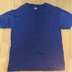 Lee ポケット付き Tシャツ ネイビーのサムネイル