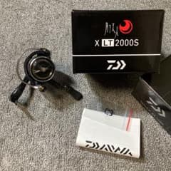 ダイワ 月下美人X LT2000Sのサムネイル