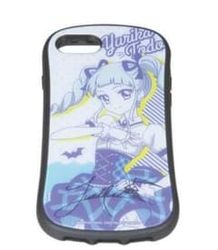 アイカツ！藤堂ユリカ スマホケース  限定 iPhone　SEのサムネイル