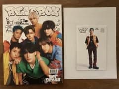 NCT DREAM Beatbox CDのサムネイル
