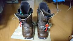 かずくん様専用スノーボード ブーツburton ion leatherのサムネイル