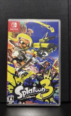 Splatoon 3 (Nintendo Switch)