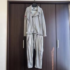 【Mohawk 専用】PPFMつなぎのサムネイル