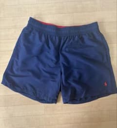 POLO RALPH LAUREN 水陸両用ハーフパンツ ネイビー Mのサムネイル