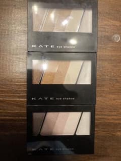 新品＊ケイト グラディカルアイズ　setのサムネイル