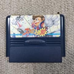 ファミスタ'90】 ナムコ製 ファミコンソフト - メルカリ