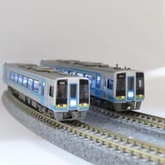 ジャンク】マイクロエース A3471 JR四国 2000系 南風 5両 - メルカリ