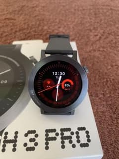 CMF by Nothing Watch 3 Pro ダークグレー