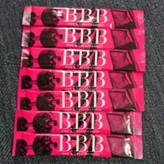 トリプルビー BBB サプリメント 2.5g × 7入のサムネイル
