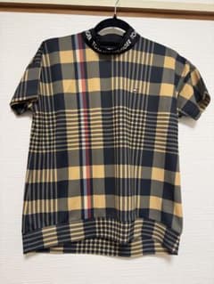 TOMMY HILFIGER GOLF レディース ゴルフシャツ Mのサムネイル
