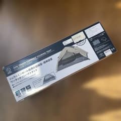 ホールアース ワンタッチコンパクトツーリングテント - メルカリ