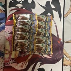 ポケモンカード　クレイバースト10パックのサムネイル