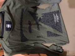 G-STAR RAW 長袖カットソー カーキ　XSのサムネイル