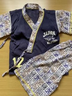 男の子☆甚平のサムネイル
