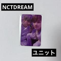 NCTDREAM ユニット MOONLIGHTトレカのサムネイル