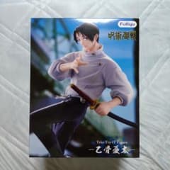 주술회전 을골우태 피겨 Trio-Try-iT 신품 미개봉
