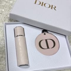 DIOR／ディオール トラベルスプレー セット ノベルティ【非売品