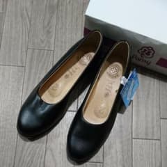 【ビオラ様】☆新品・未使用 Pangy 3ポイントコンフォートシューズ☆のサムネイル