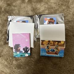 TOP4 ミニキャンバスボード コレクションのサムネイル