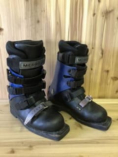 メレル　MERRELL テレマークスキー　スーパーコンプ  スキーブーツ　26のサムネイル