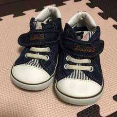SALE:Double B スニーカー13.5㎝のサムネイル