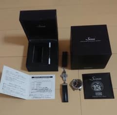 SINN ジン403 EZM2 ハイドロ 稼働品のサムネイル