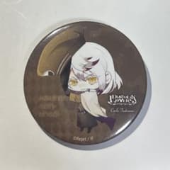 月浪カルラ 缶バッジ ディアラバ DIABOLIK LOVERS - メルカリ