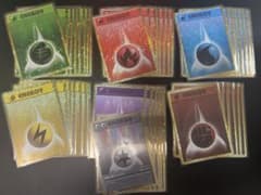 ポケモンカード classic クラシック 基本エネルギー 48枚セット - メルカリ