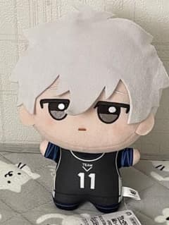 凪誠士郎 ぬいぐるみのサムネイル