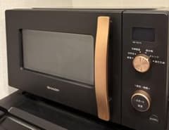 SHARP 電子レンジ 単機能 17L RE-TS174-B｜2024年3月購入 - メルカリ