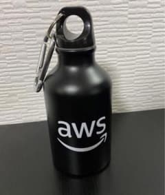 AWS ボトル ノベルティのサムネイル