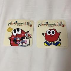 Nissy コースターのサムネイル