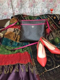 １度のみ使用❣️コーチ今No.１人気 斜め掛けバッグ❣️のサムネイル