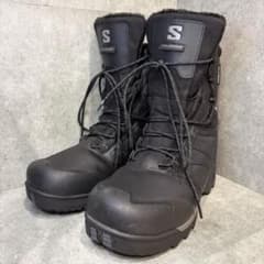 未使用級 SALOMON サロモン TOUNDRA PRO CSWP 29cm