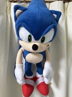 ソニック ぬいぐるみ リュック y2k swag archive ソニックぬいぐるみリュックy2k平成swag archive 00s早い者勝ち - メルカリ
