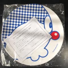 ドラえもん　サントリー　メラミンプレートのサムネイル