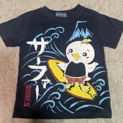 95cm ペンギンプリントTシャツのサムネイル