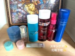 토너 메이크업 베이스 프리마 비스타 라네즈 시퓨레 아쿠아라벨 파시오