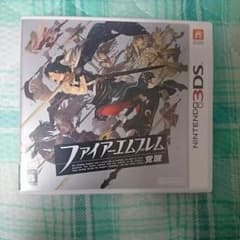 ファイアーエンブレム覚醒のサムネイル