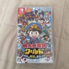 S*n様 桃太郎電鉄ワールド Switchのサムネイル