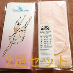 バレエタイツのサムネイル