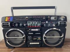 LASONIC TRC-931 ラジカセ 本体 動作品 - メルカリ