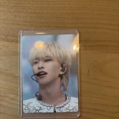 SEVENTEEN HOSHI ホシ トレカのサムネイル