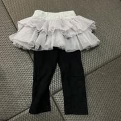 KIDSスカート付きパンツのサムネイル