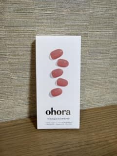 ohora ジェルネイルシール　JULIETのサムネイル