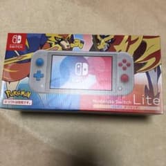 Nintendo Switch NINTENDO SWITCH LITE ザシ…のサムネイル