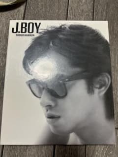 浜田省吾 J.BOY 30th Anniversary Edition - メルカリ