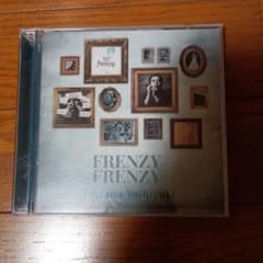 大沢誉志幸 FRENZY/FRENZY2 CD - メルカリ