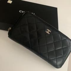 CHANEL シャネル 長財布のサムネイル