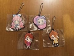 はそ様専用【セット売り】ラバーストラップ ひろがるスカイプリキュアのサムネイル